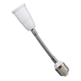 thumbnail image 2 of E27 To E27 Lamp Base Extender 18cm Lamp Holder Converter E27-E27 Flame Retardant Lamp Socket Adapter For Light Bulb, 2 of 5
