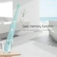 thumbnail image 4 of LSLJS Toothbrush with 4 Brush Heads and USB Charging, Five Modes, IPX7 Rating Newly Upgraded Toothbrush, Long Life, Fast Charging, 4 of 6
