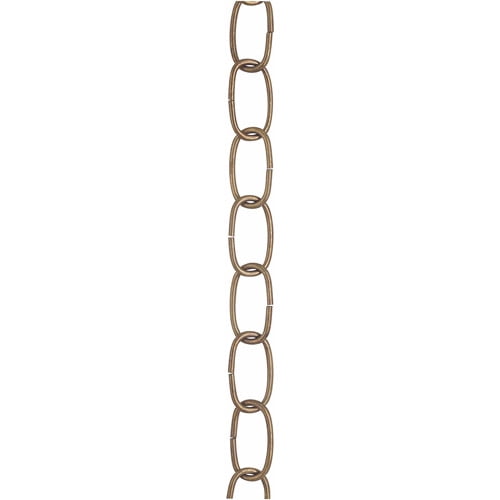 Westinghouse Lighting 7047100 Antique Brass Finish Swag Light Kit
