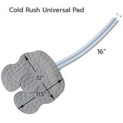 Ossur Cold Rush Universal Therapy Pad Hip/Knee/Ankle/Shoulder/Back/Hand Braces Splints & Slings