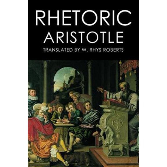 Pre-Owned Rhetoric Paperback