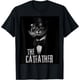thumbnail image 1 of Funny The Cat Father - Camiseta para hombre, 1 of 2