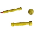 thumbnail image 1 of SET OF 3 Hand Carved Roller Body Massager Acupressure, 1 of 1