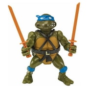 Teenage Mutant Ninja Turtles Classic Basic Leonardo Action Figure Set, 4 Pieces