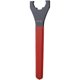 thumbnail image 1 of Llave inglesa, Llave Inglesa ER32UM, Llave Inglesa para Mandril Llave Inglesa CNC de Precisión Fácil de Usar & Ahorra Herramientas Esfuerzo para Tuercas de sujeción ER32 y Tornillo, 1 of 4