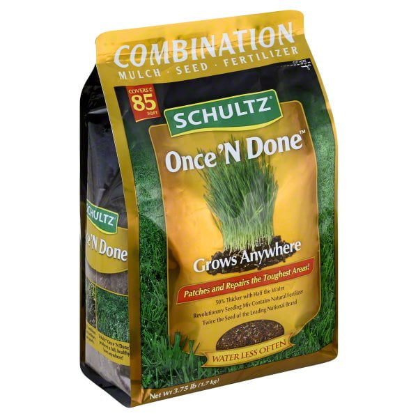 Schultz Once 'N Done Grass Patch & Repair