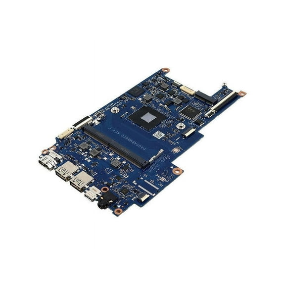 New Genuine HP 14-DQ0032DX 14-DQ Motherboard UMA CelN4020 64GeMMC L85172-001