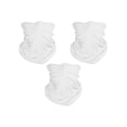 thumbnail image 1 of Top Headwear Couvre-Visage Cou - Lot de 3 - Blanc, 1 of 1