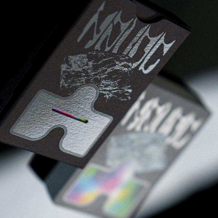 Havoc Playing Cards by Dealersgrip