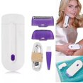 thumbnail image 1 of Ladies Hair Remover Epilator Body Personal Hair Remover Trimmer Yes Finishing Touch, 1 of 1