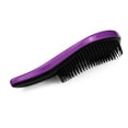 thumbnail image 4 of serony Adults Portable Detangling Brush Mini Plastic Comb Kid Multicolor ABS Anti Static Massage Hairbrush, 4 of 9