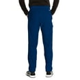 thumbnail image 2 of Grey's Anatomy Edge GEP002 Men's Evolution Scrub Pant Indigo M, 2 of 2