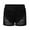 Black, variant on QLEICOM Womens Swimsuits Tummy Control Plus Size Swimsuit Coverup Black Lace Shorts Boxer Shorts Hot Spring Swimming Shorts Black L