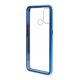 thumbnail image 4 of KAIYANG Funda para teléfono con marco de protección total de metal magnético y vidrio templado de doble cara para Oppo A53 (2020) Estilo C Oppo A53 (2020) Azul, 4 of 5