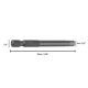 thumbnail image 4 of 1Pc Hexagon Screwdriver Bit Quick Change Impact Driver Power Drill Length 2.55In, 4 of 9