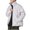 Gray, variant on Winter Jacket for Men Winter Coats for Men Christmas Gifts Men Men's Solid Color Outdoor Climb Sport Run Pocket Zipper Long Sleeved Jackets Fall and Winter