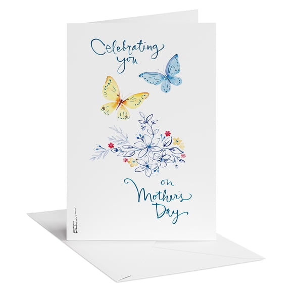 American Greetings Mother's Day Card for Mom (Celebrating You)