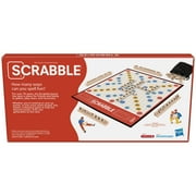 Scrabble Board Game, Fun Family Game for 2-4 Players