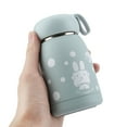 thumbnail image 4 of Vacuum Bottle Thermos Bottle,Stainless Steel Cute Rabbit Vacuum Cup Vacuum Mug Next-Gen Design, 4 of 7