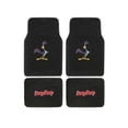 thumbnail image 2 of Road Runner 4 Pc Carpet Floor Mats And Wheel Cover, 2 of 3