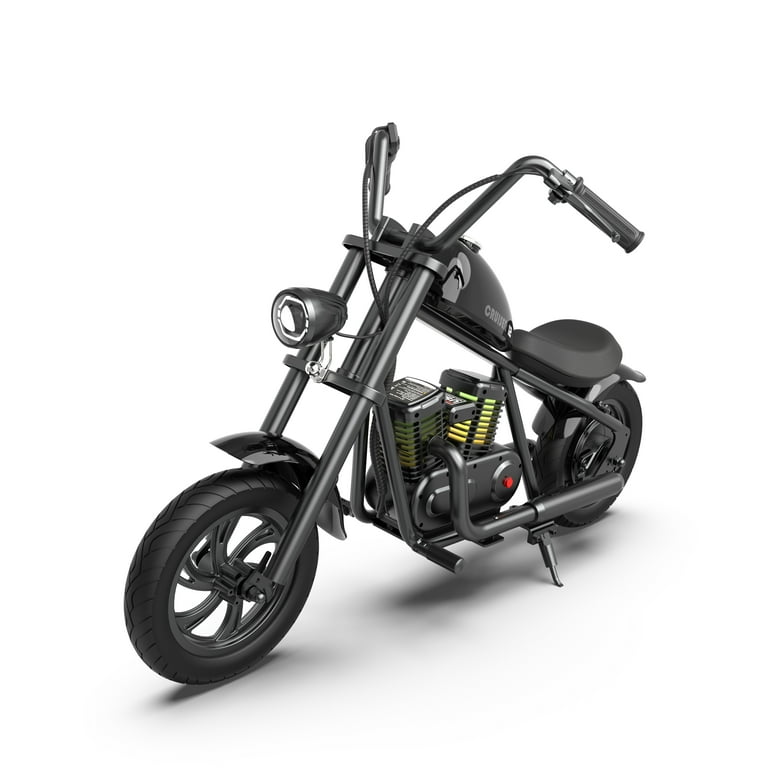 How Cool Is This HyperGoGo Kids Chopper E-Bike? 