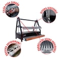 thumbnail image 3 of Hobby Grill Pampa II Elite Empotrable Asador de Carbon, 3 of 9