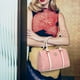 thumbnail image 4 of 6 piezas de bolsos Set Totes Satchels Bag Bolsos de hombro Key Rosado Zulema Bolsos de hombro Cartera de embrague, 4 of 8