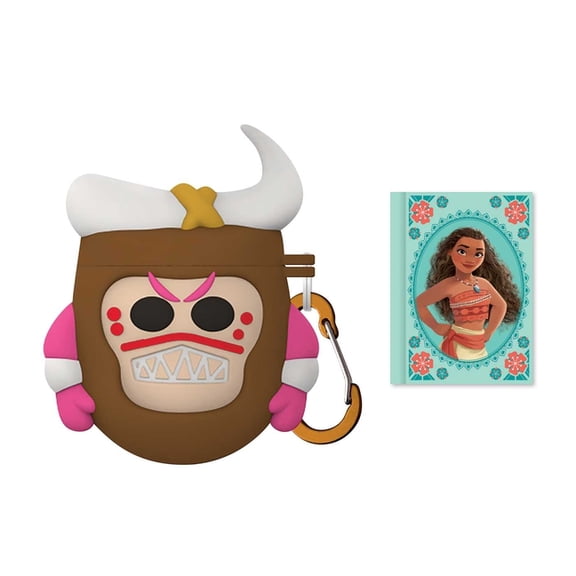 Bookcessories: Disney: Tiny Book of Moana, (Hardcover)