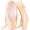 Pink, variant on Ballet Pointe Shoes Pink Professional Dance Shoes with Sewn Ribbon and Silicone Toe Pads for Girls Women
