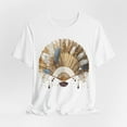 thumbnail image 5 of Fan shirt, Shirt with Fan, Tee Shirt with Gold Blower, 5 of 31
