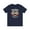Navy, variant on Pride Week Mrs. & Mrs.,Bella & Canvas, Cotton Short Sleeve T-Shirt, S-5XL