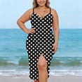 thumbnail image 4 of Sortie de Plage pour Femmes avec Taille Ajustable et Design Drapé Transparent, Chiffon Léger pour Vacances en Villégiature, 4 of 9