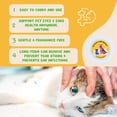 thumbnail image 5 of LEO Pet Supplies Prime, Non-irritating Pet Grooming Wipes for Eyes and Ears, Non-scented, 100 Count Can, 5 of 5