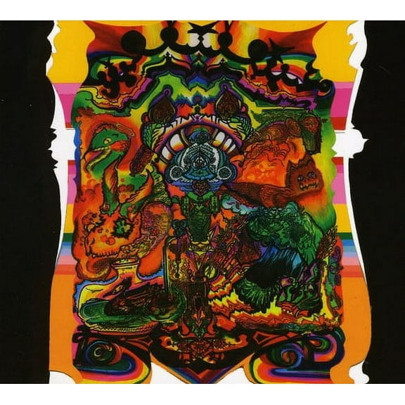 Cave - Psychic Psummer - Alternative - CD