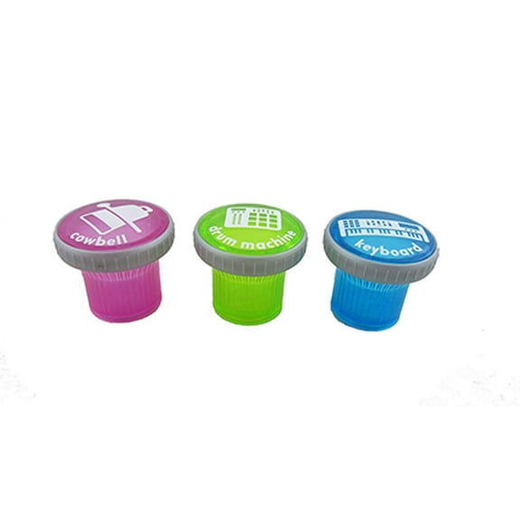 Fisher-Price Think & Learn Rocktopus - Replacement Pop Pod Parts FXW98