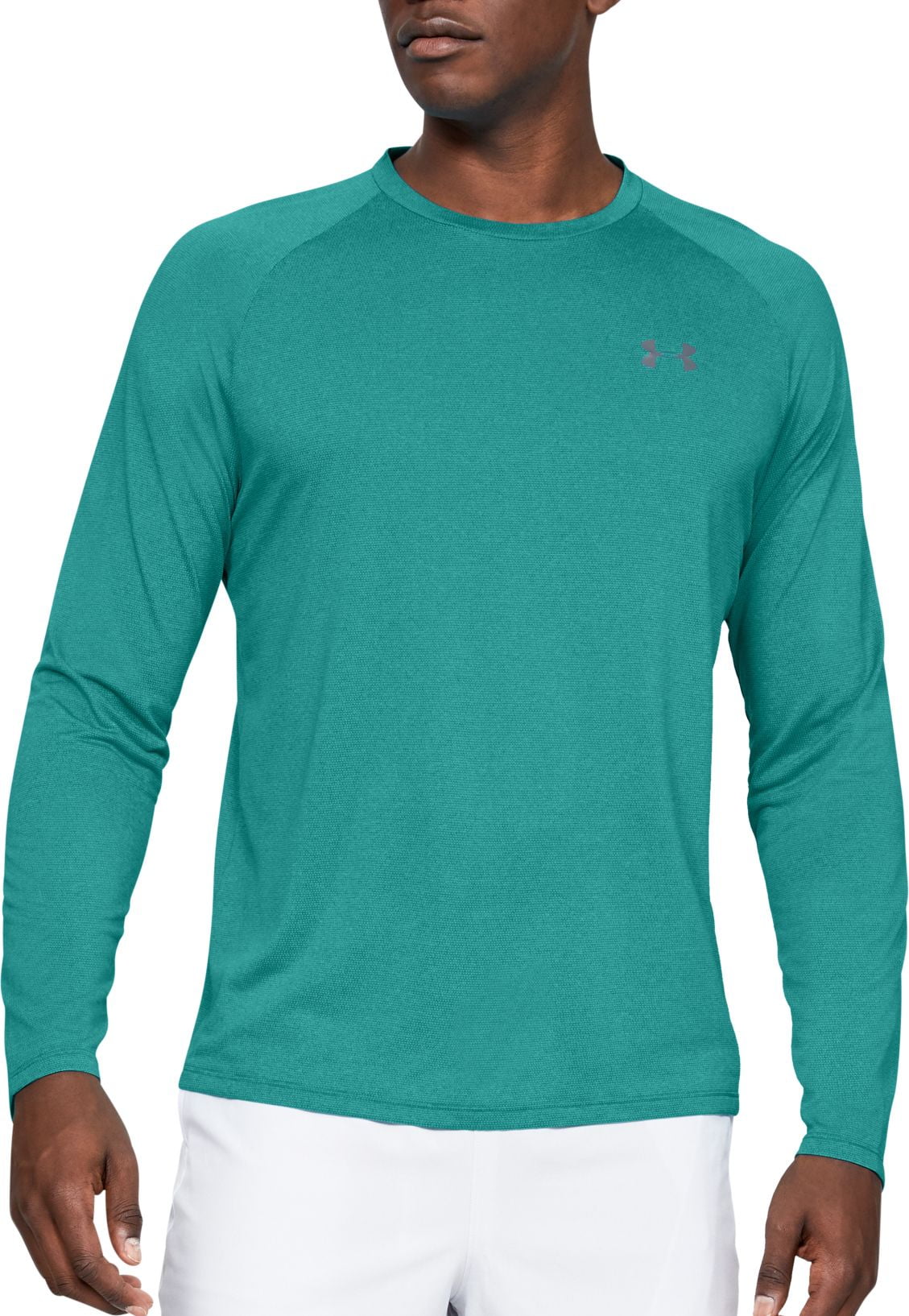 under armour men's tech 2.0 novelty long sleeve shirt