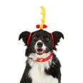 thumbnail image 1 of Grinch Déguisement pour Chien Max, 1 of 3