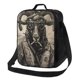 thumbnail image 1 of Fotbe Vintage Ram Pilot Lonchera Bolsa de Almuerzo para Hombres y Mujeres, Lonchera de Gran Capacidad, Bolsa de Almuerzo Reutilizable, Bolsa Térmica Aislante, 1 of 7