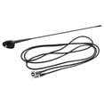 thumbnail image 3 of Cable de mástil de antena de techo delantero 2858939969 para Tempra shamjiam Mástil de antena de coche, 3 of 8