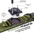 thumbnail image 3 of Collar para perro Odokele 2025 Upgrade, resistente al agua con soporte para AirTag, 3 of 6