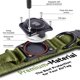 thumbnail image 3 of Collar para perro Odokele 2025 Upgrade, resistente al agua con soporte para AirTag, 3 of 6