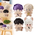 thumbnail image 4 of Deals Of The Day Clearance Prime Love And Deepspace Plush Keychain Keyring Cosplay Backpack Doll Figure Pendant Game Merch F, 4 of 9