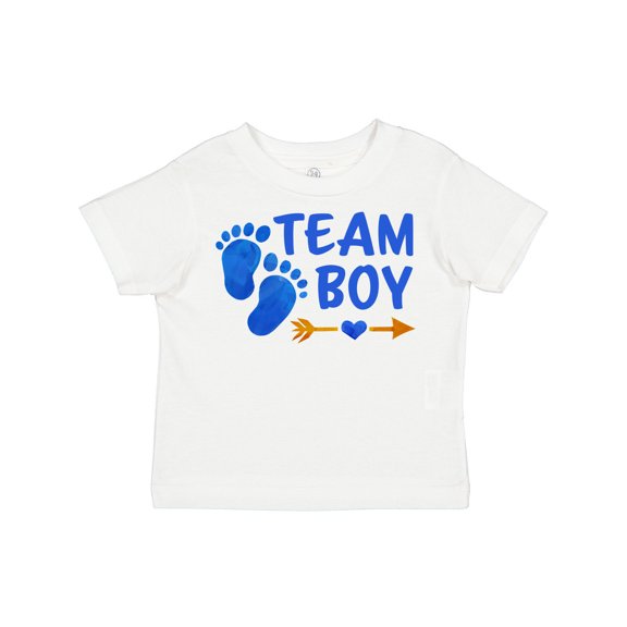 Inktastic Team Boy Boys or Girls Toddler T-Shirt