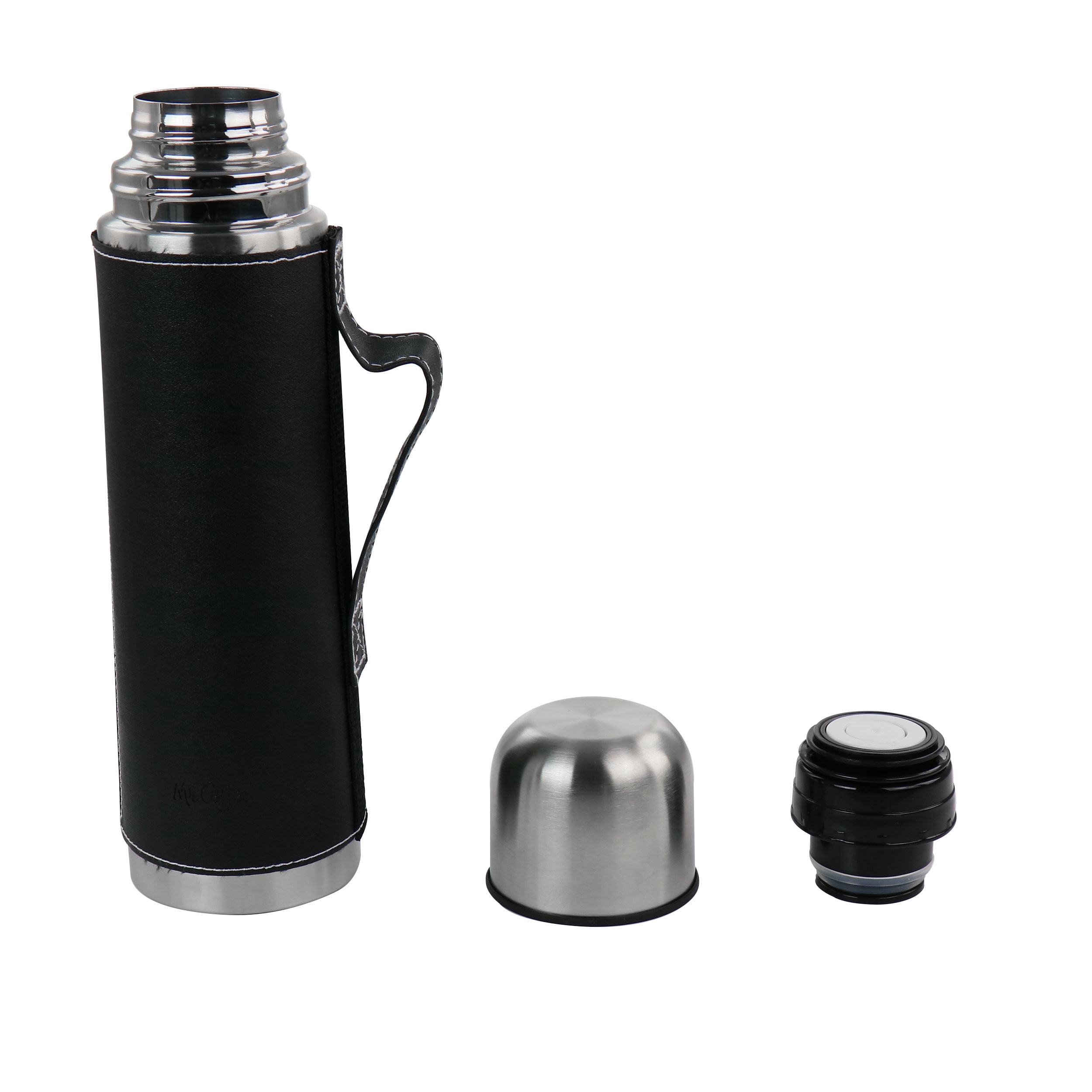 Mr. Coffee Olympia 32 fl.oz. Insulated Stainless Steel Thermal