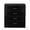 Black-4 Drawers, variant on 3 Drawer Dresser, UHOMEPRO Modern Chest of Drawers for Bedroom, Night Stand Wood Storage Cabinet Dresser Organizer Unit with Handle for Living Room, Closet, Hallway, Small Space, Black