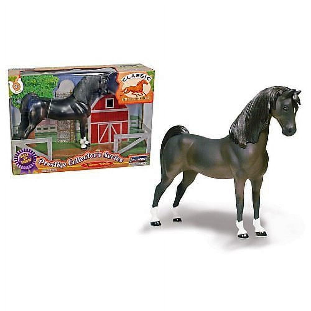 Spirit Untamed Herd Horse, 8-Inch, Moving Head, Long Mane