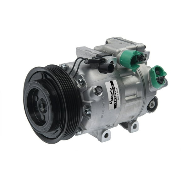 Mando A/C Compressor 10A1096 Fits select: 2010-2012 HYUNDAI SANTA FE