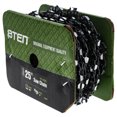 thumbnail image 3 of 8TEN Chainsaw Chain Bulk Reel Full Chisel 25 Foot .063 3/8 Pitch 810-CCC2228R, 3 of 8