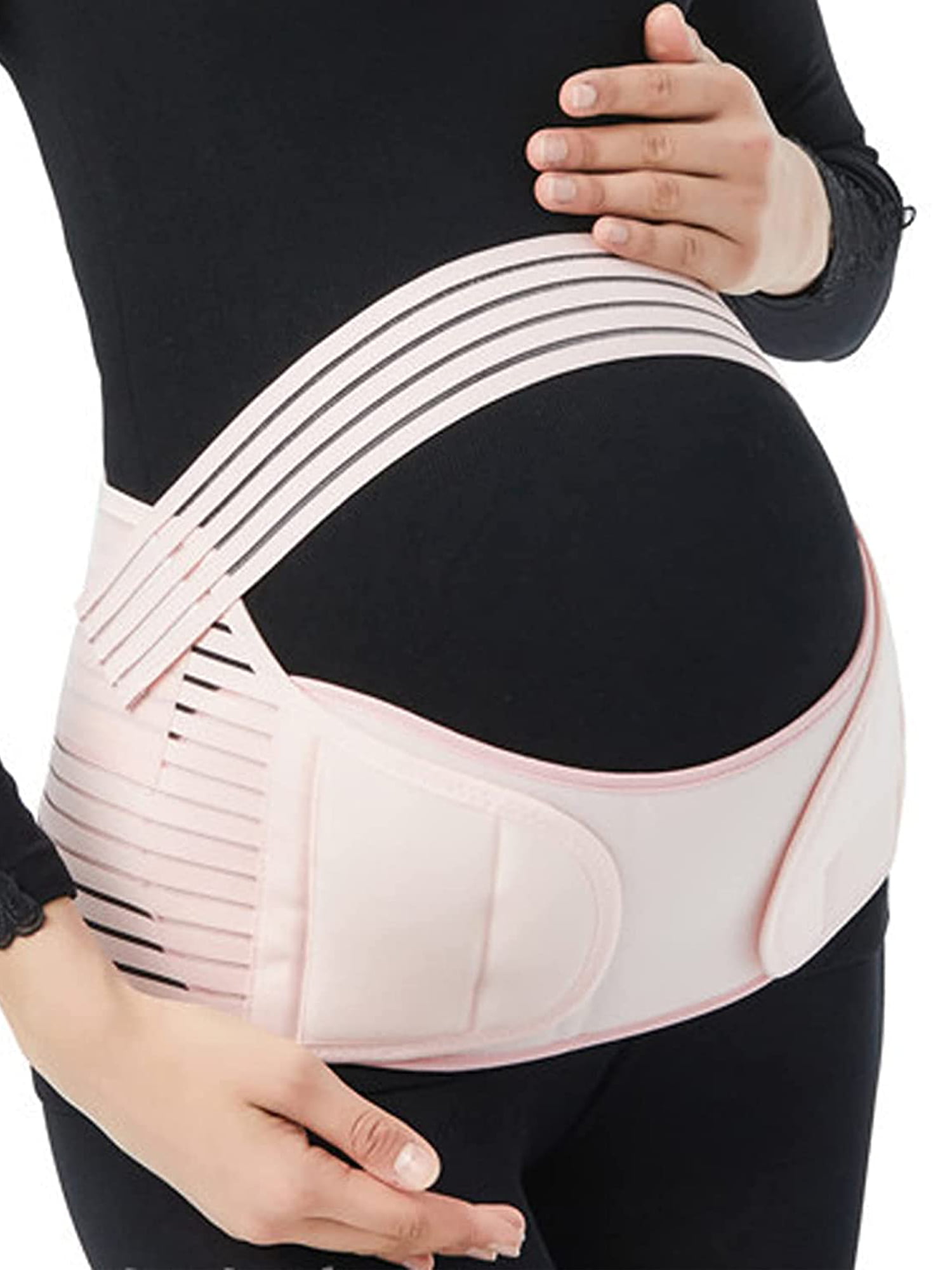 Maternity Belt Pregnancy 3 in 1 Support Belt for Back/Pelvic/Hip/Waist Pain  Maternity Band Belly Support
