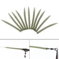 thumbnail image 3 of 20/50/100Pcs Terminal Carp Fishing Anti Tangle Rig Sleeves Fishing Hook Sleeve, 3 of 4